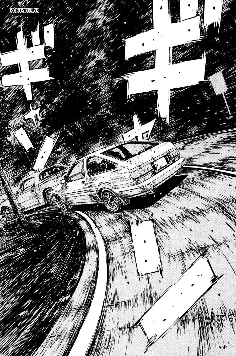 Ký Tự D Chap 200 - Next Chap 201