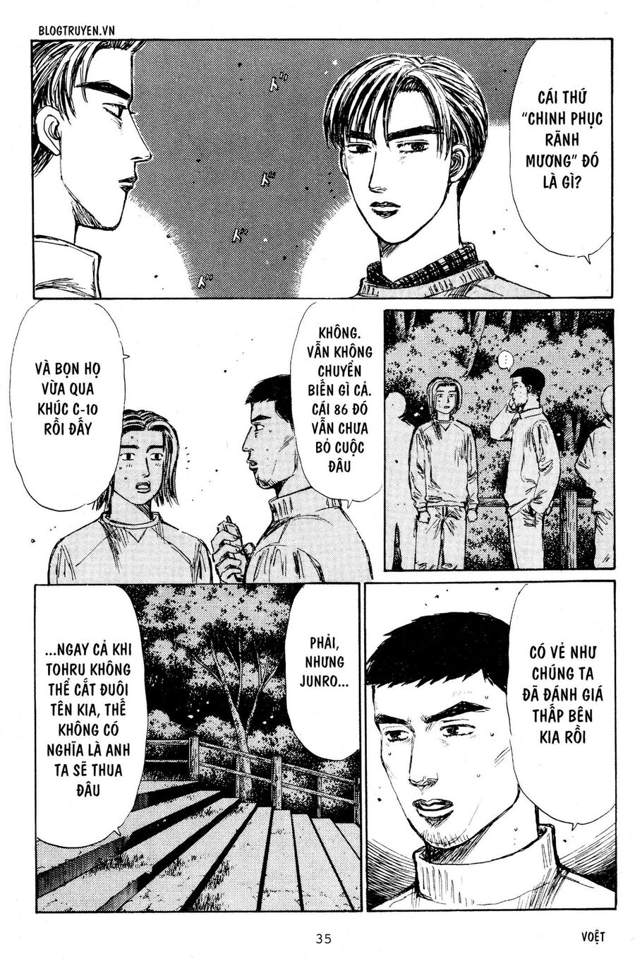 Ký Tự D Chap 200 - Next Chap 201