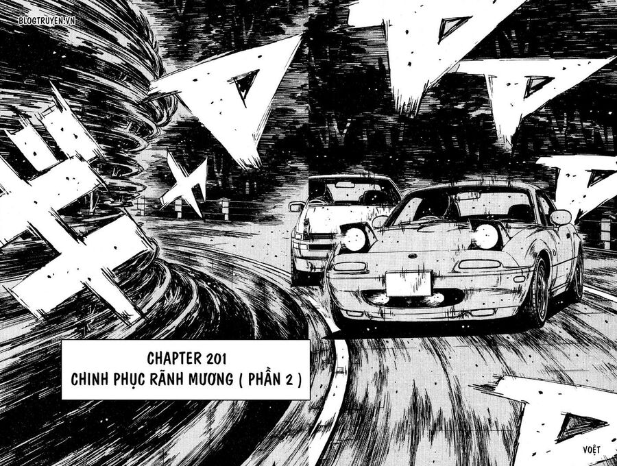 Ký Tự D Chap 201 - Next Chap 202
