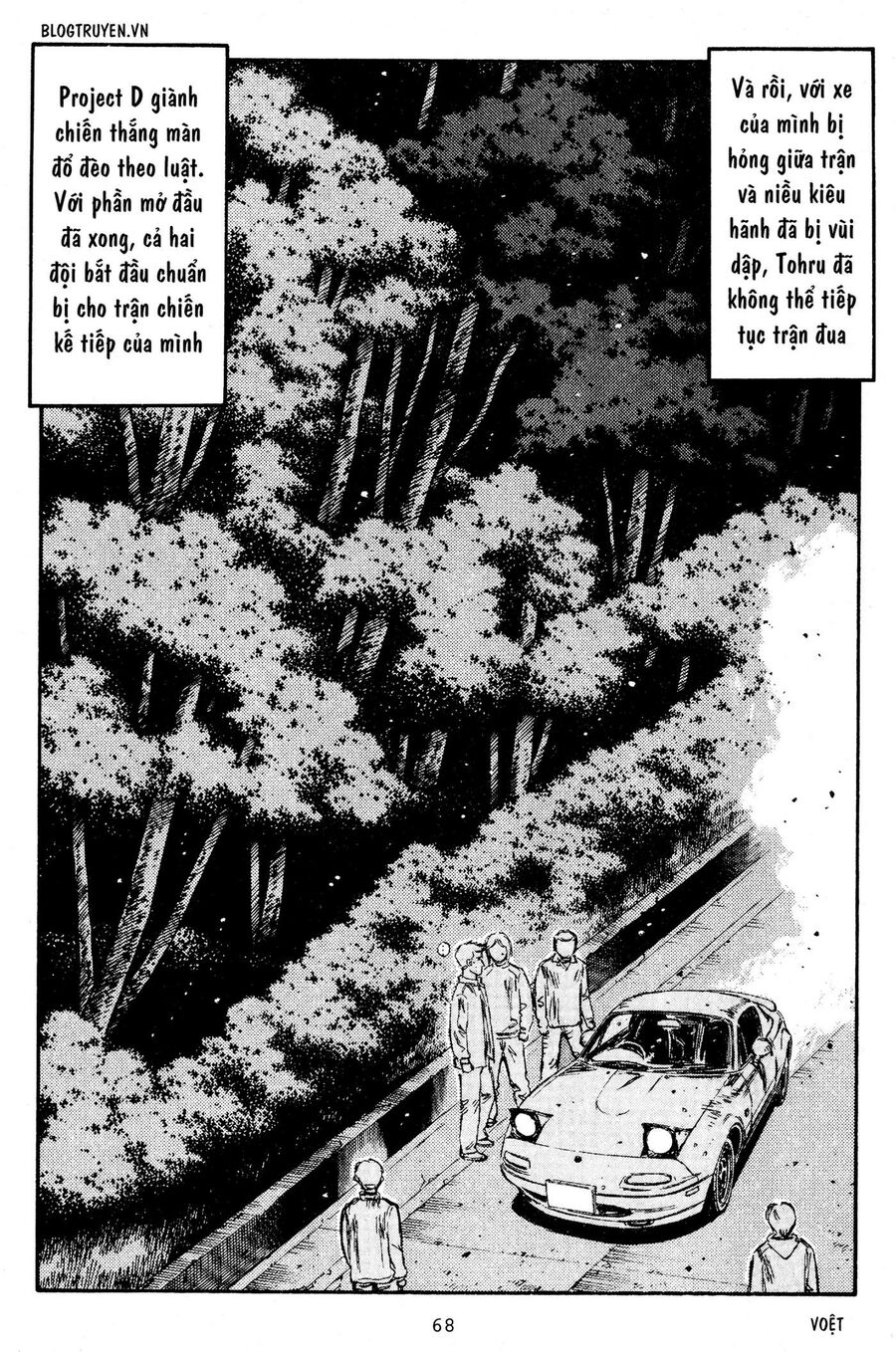 Ký Tự D Chap 202 - Next Chap 203