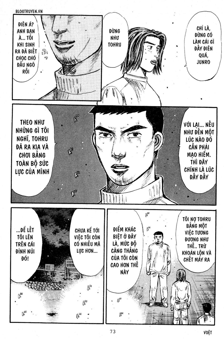 Ký Tự D Chap 202 - Next Chap 203
