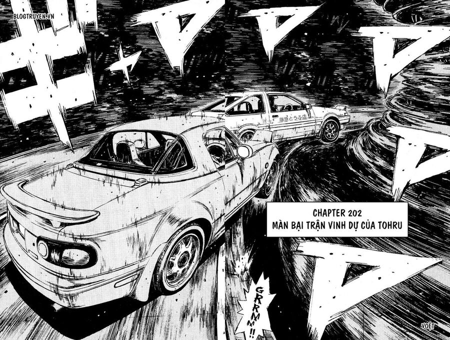 Ký Tự D Chap 202 - Next Chap 203