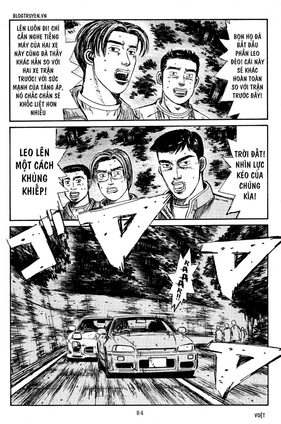 Ký Tự D Chap 203 - Next Chap 204