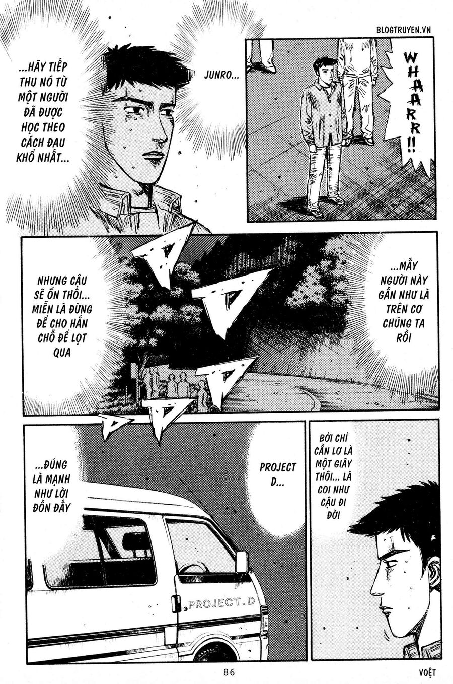 Ký Tự D Chap 203 - Next Chap 204