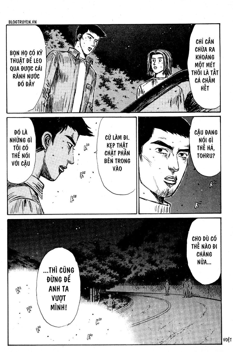 Ký Tự D Chap 203 - Next Chap 204