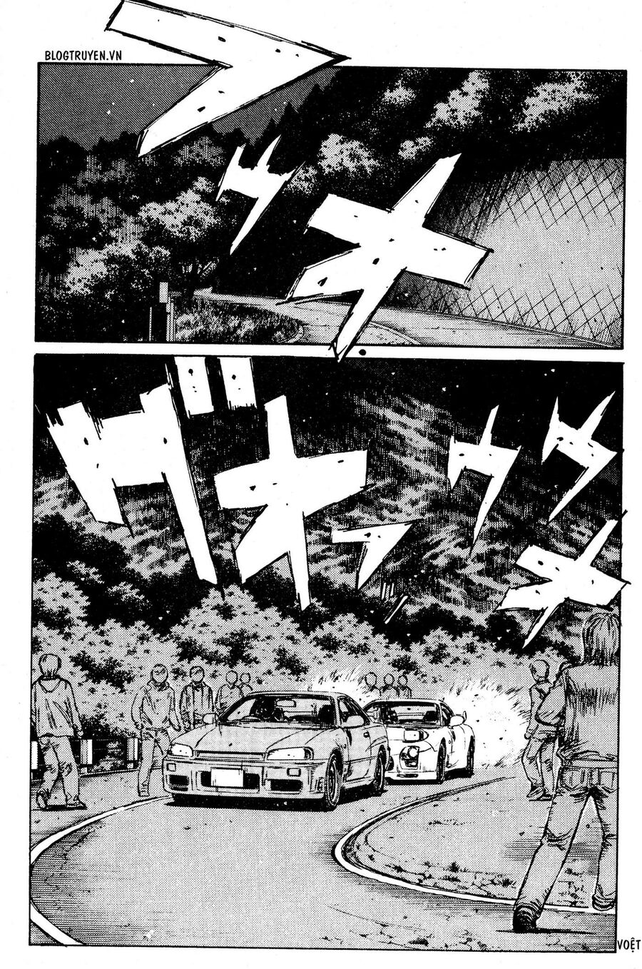 Ký Tự D Chap 203 - Next Chap 204