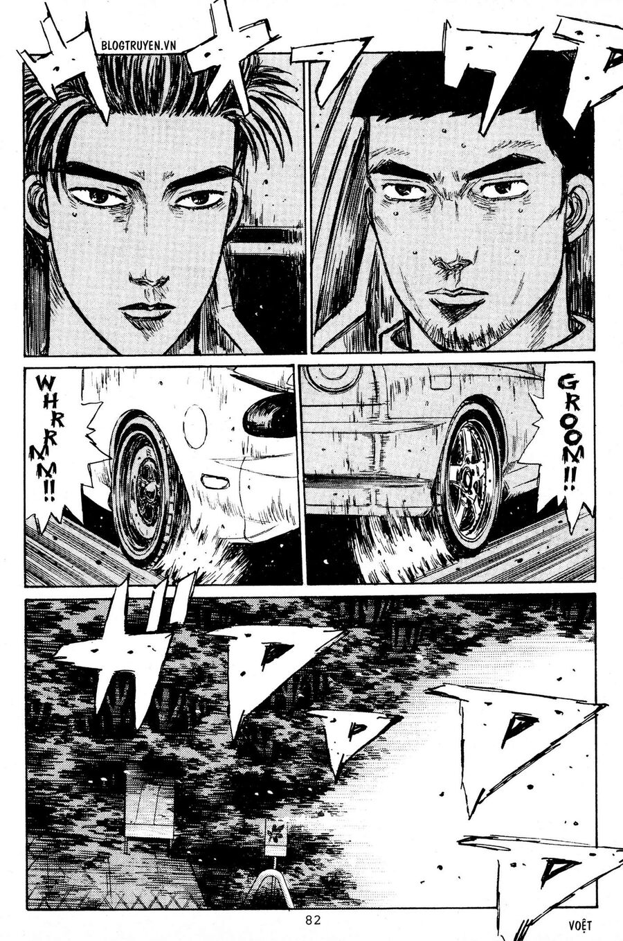 Ký Tự D Chap 203 - Next Chap 204