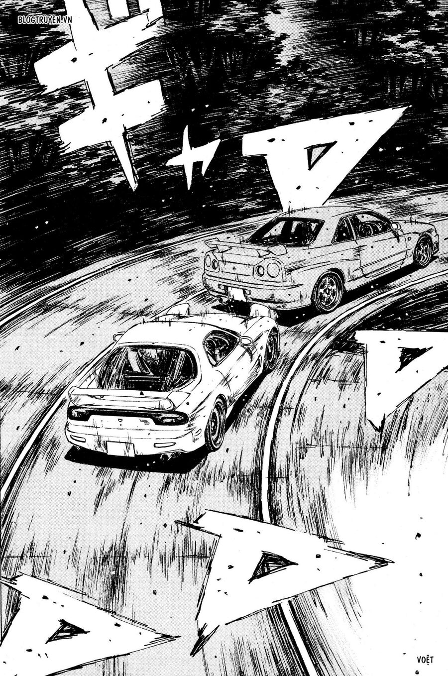 Ký Tự D Chap 204 - Next Chap 205