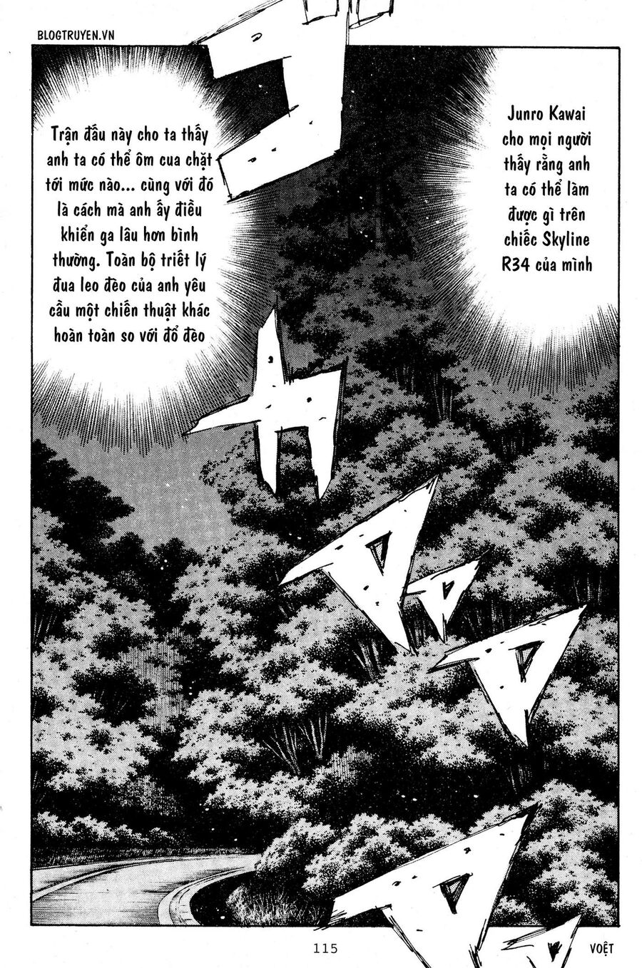 Ký Tự D Chap 205 - Next Chap 206