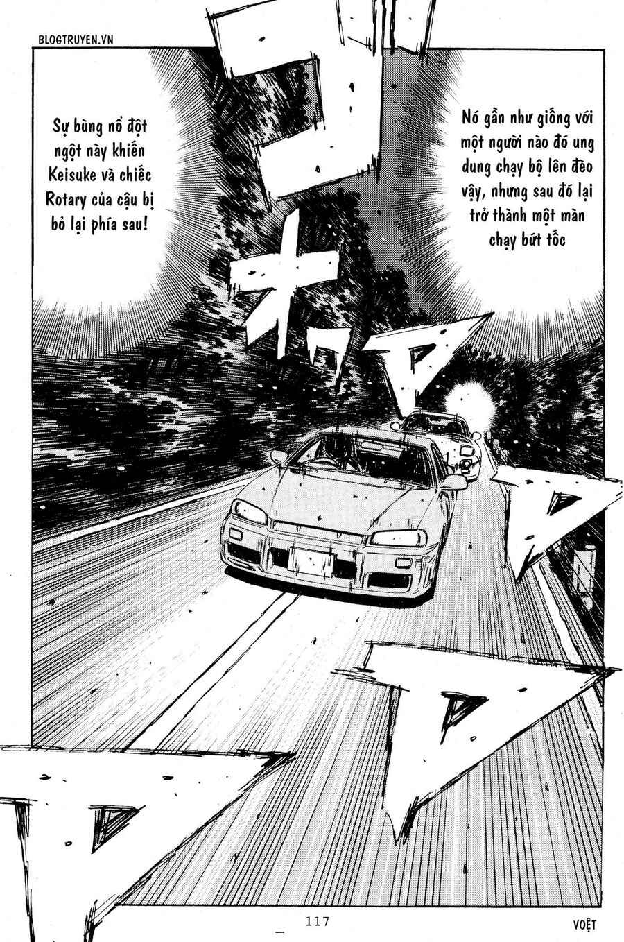 Ký Tự D Chap 205 - Next Chap 206