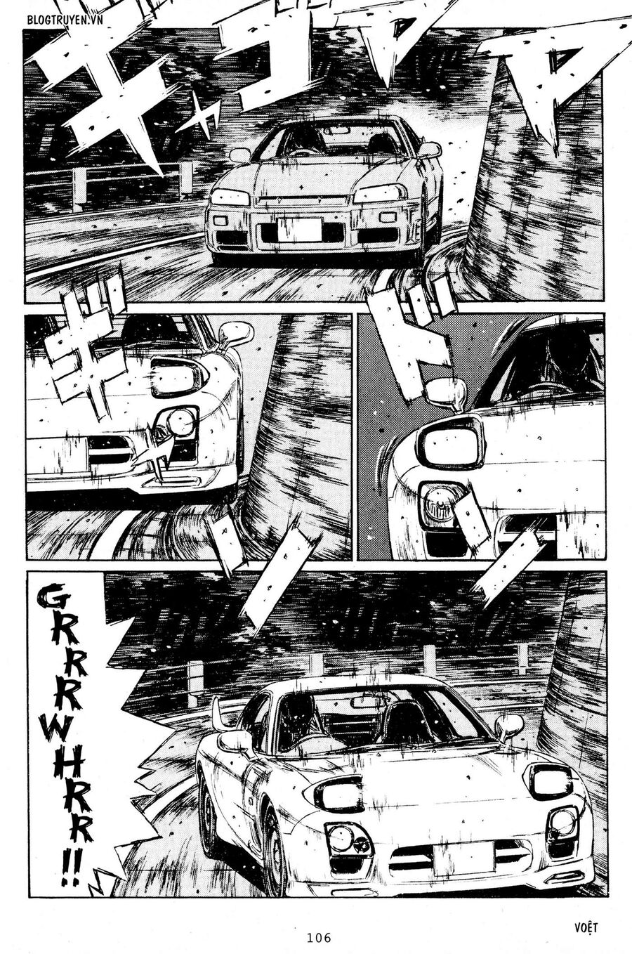 Ký Tự D Chap 205 - Next Chap 206