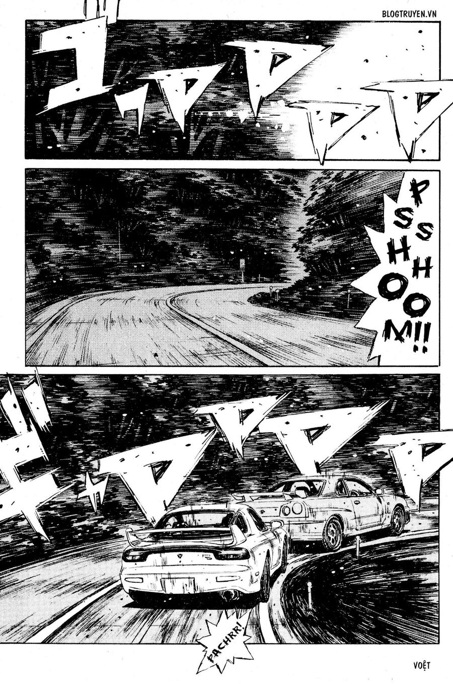 Ký Tự D Chap 205 - Next Chap 206