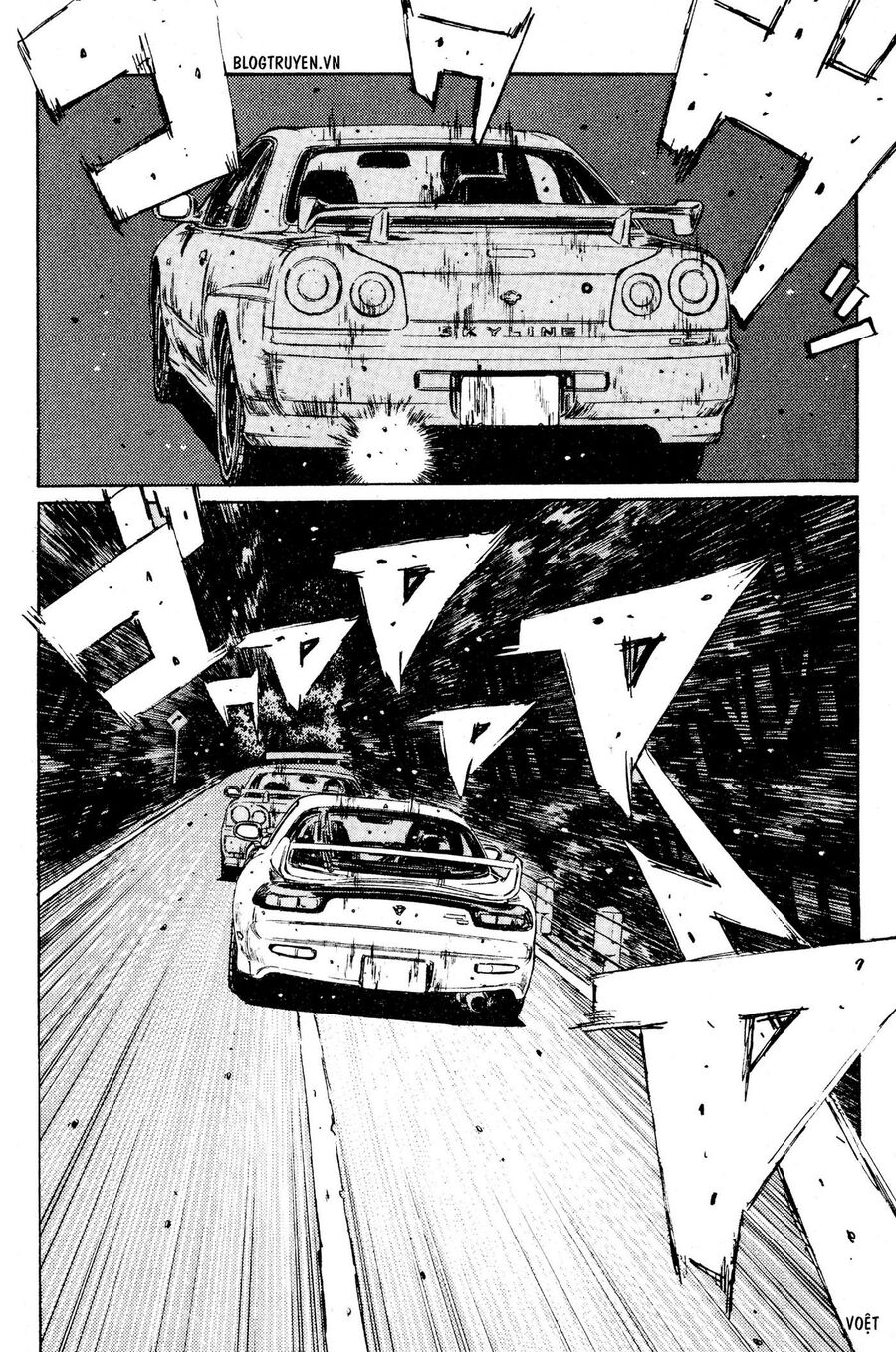 Ký Tự D Chap 205 - Next Chap 206