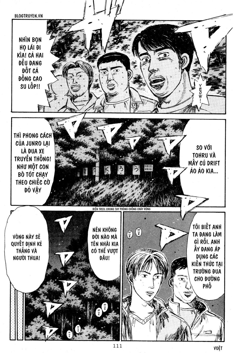 Ký Tự D Chap 205 - Next Chap 206