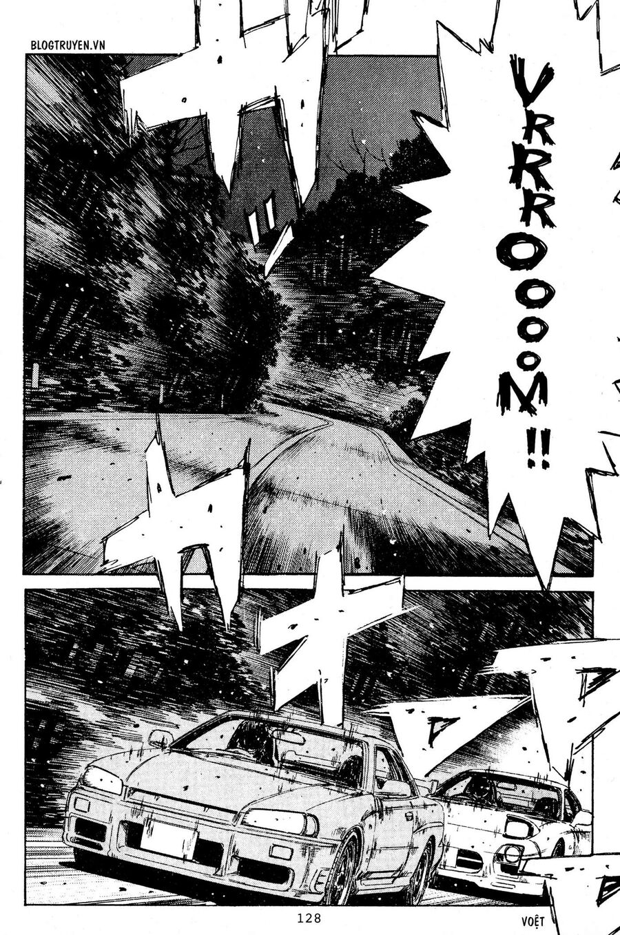 Ký Tự D Chap 206 - Next Chap 207