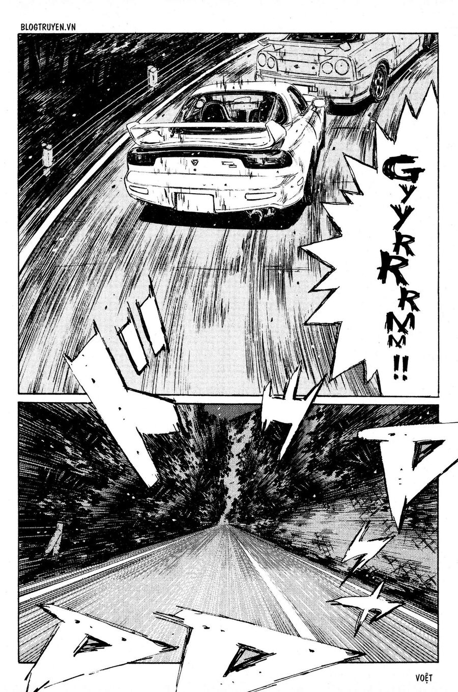Ký Tự D Chap 206 - Next Chap 207