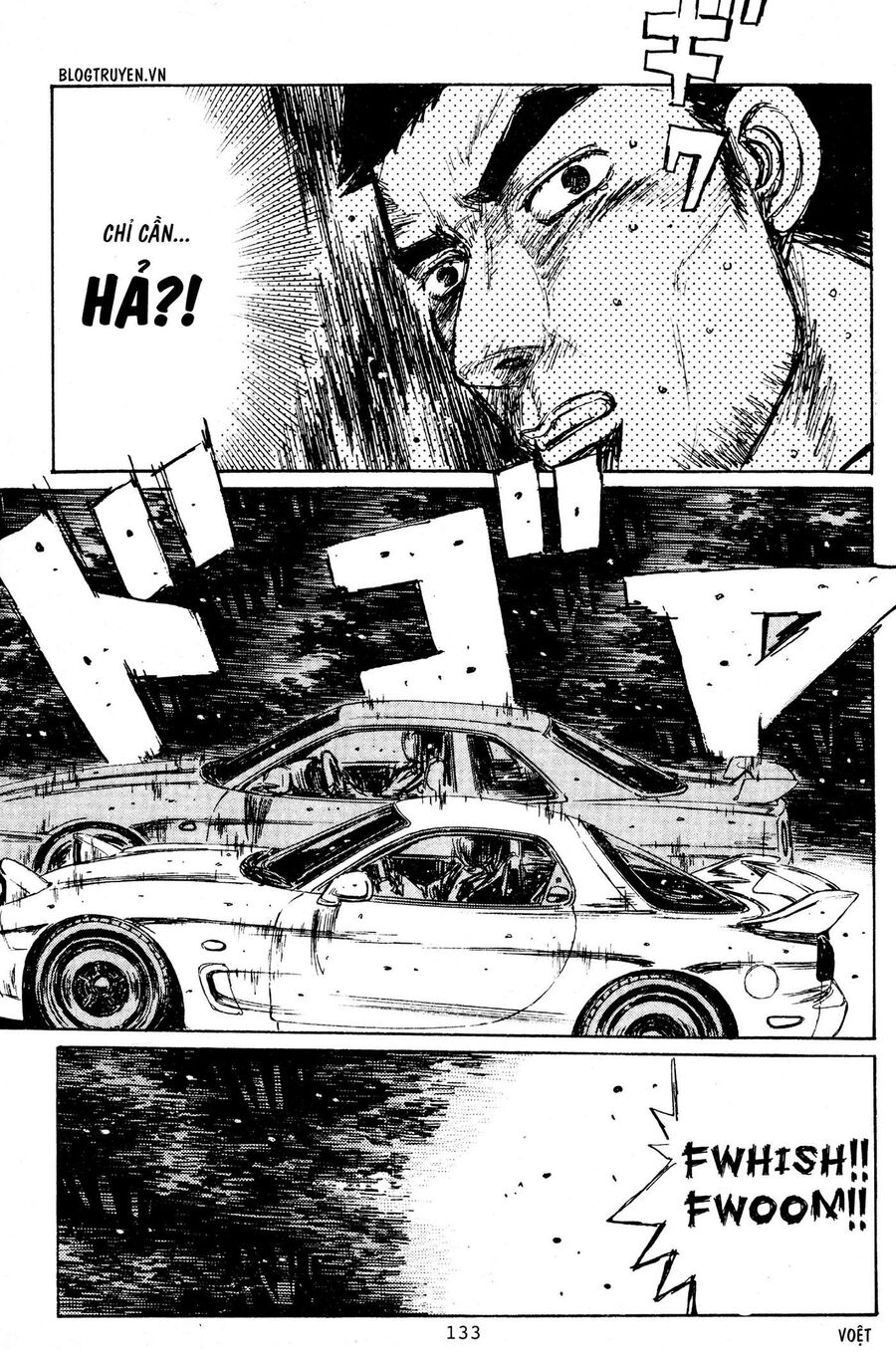 Ký Tự D Chap 206 - Next Chap 207