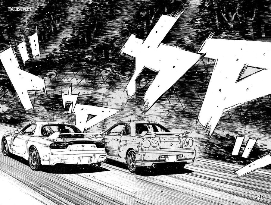 Ký Tự D Chap 206 - Next Chap 207