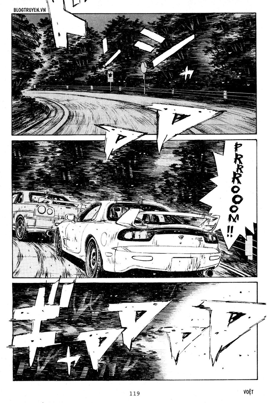 Ký Tự D Chap 206 - Next Chap 207