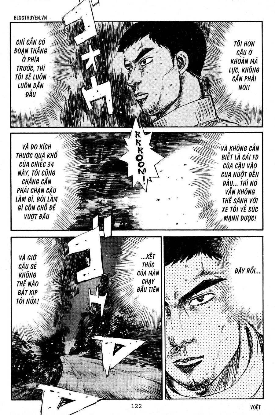 Ký Tự D Chap 206 - Next Chap 207