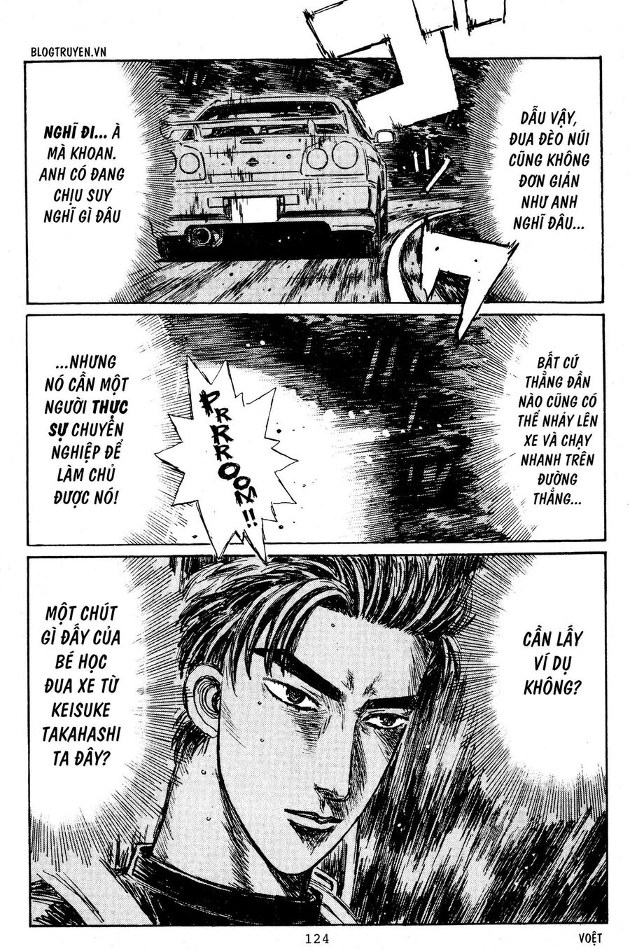 Ký Tự D Chap 206 - Next Chap 207