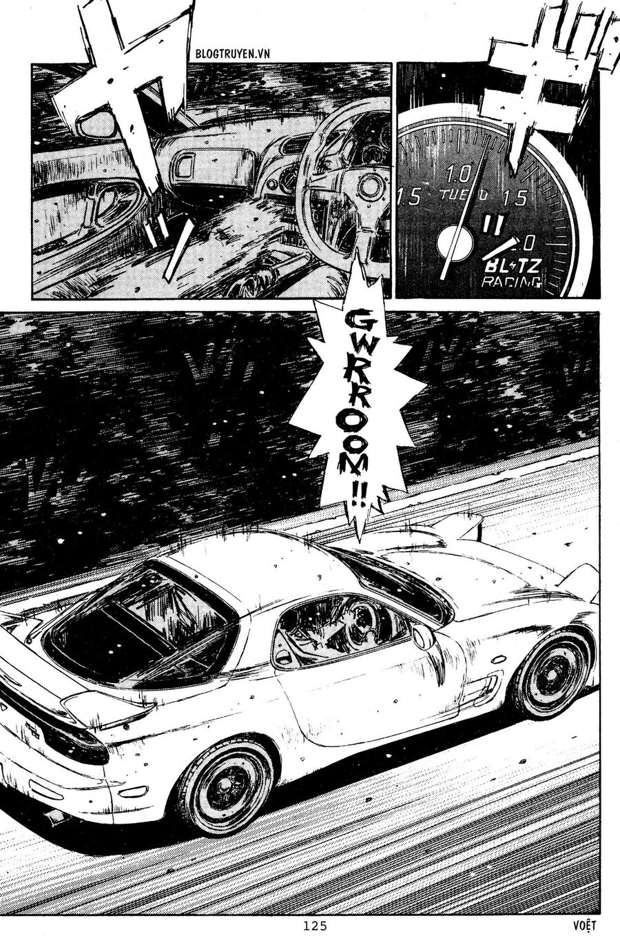 Ký Tự D Chap 206 - Next Chap 207