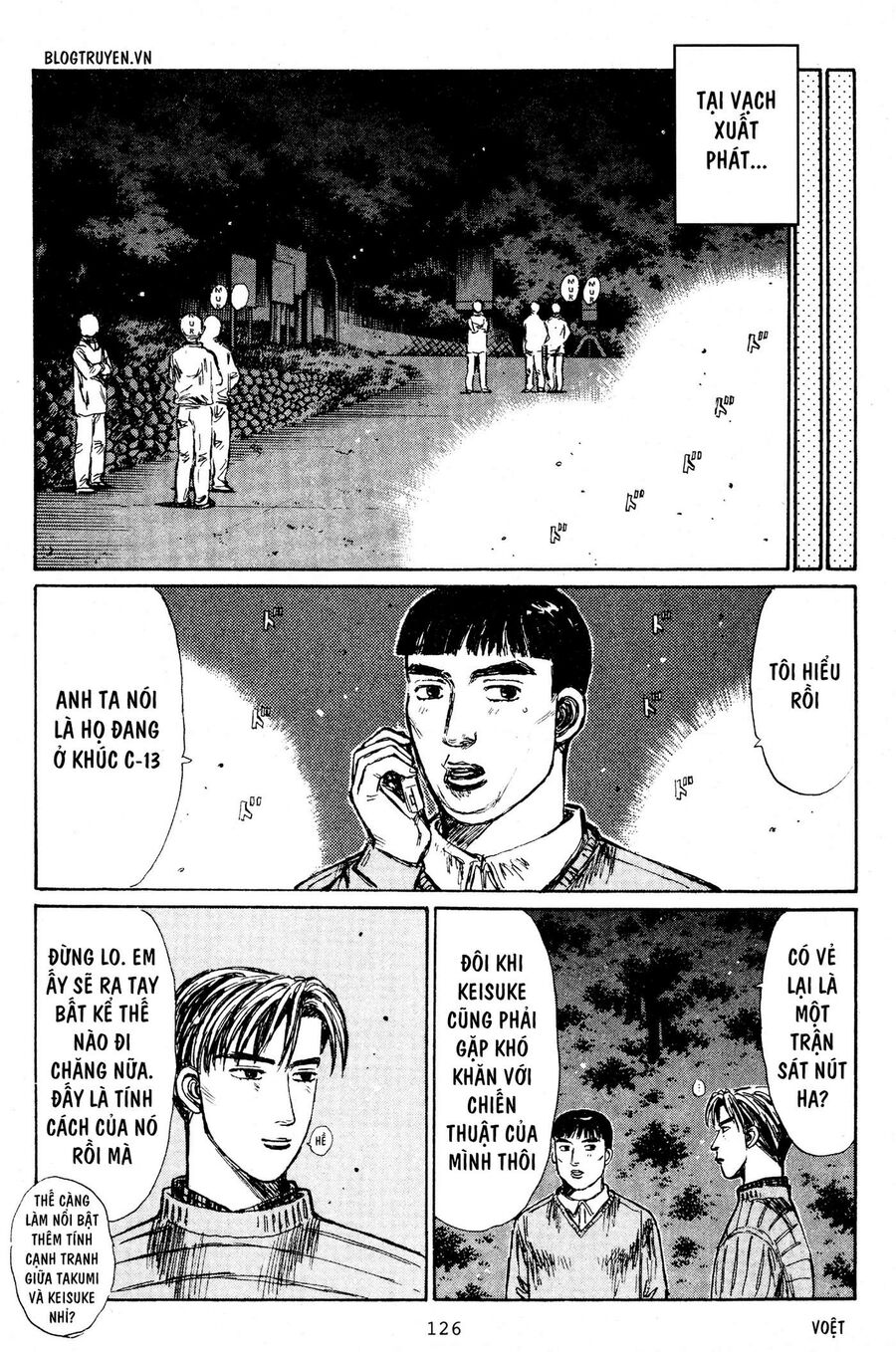 Ký Tự D Chap 206 - Next Chap 207