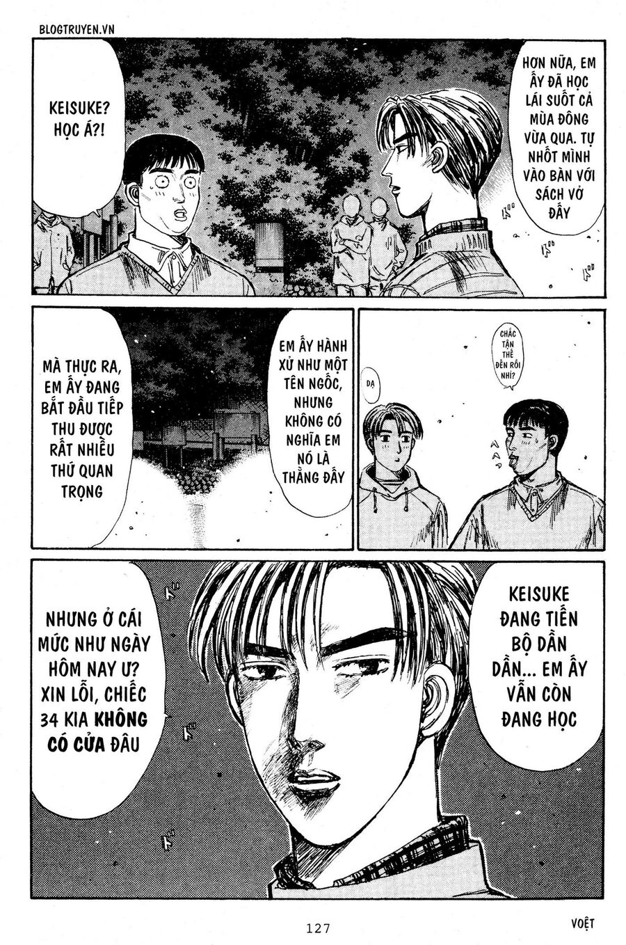 Ký Tự D Chap 206 - Next Chap 207