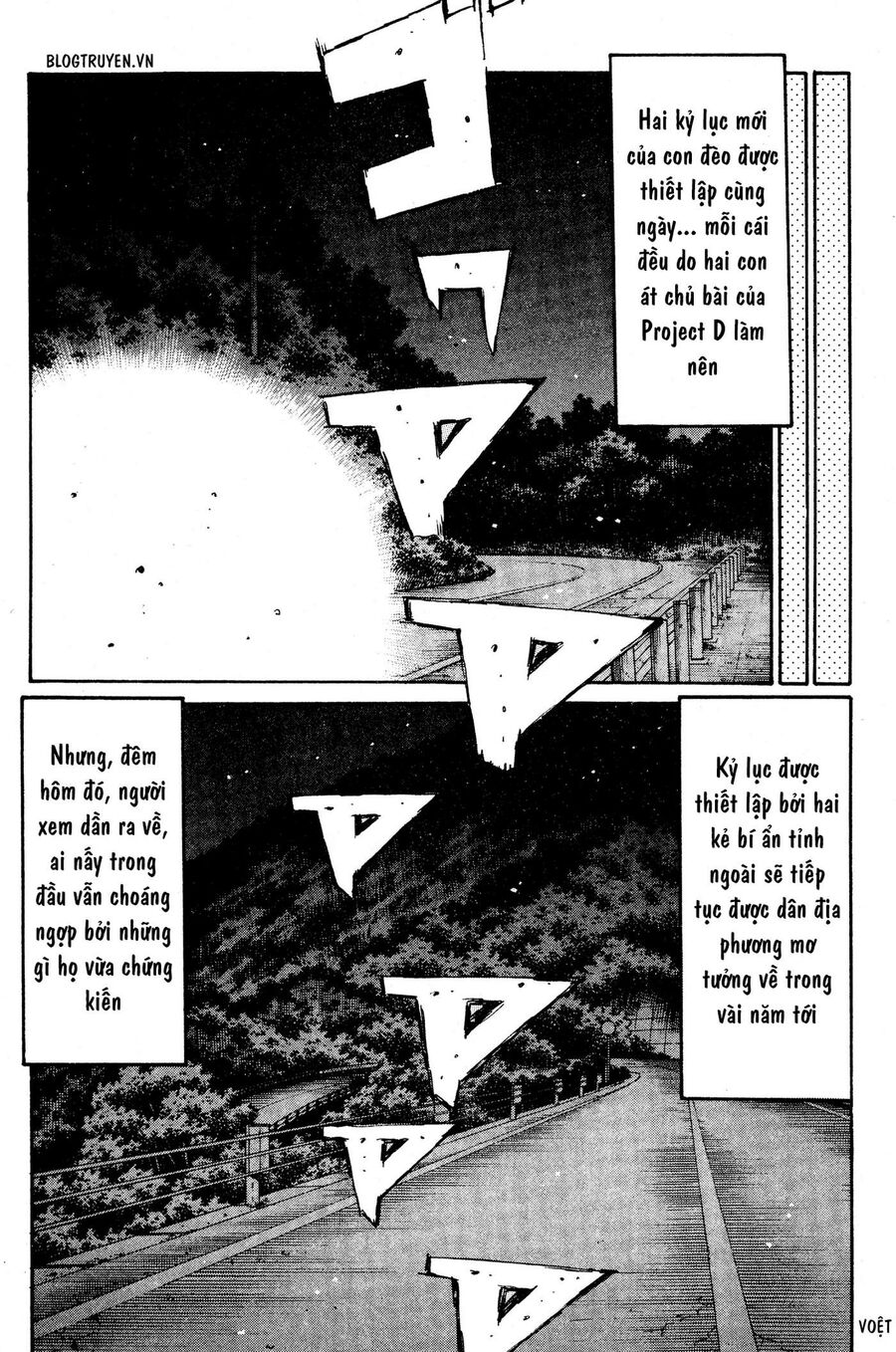 Ký Tự D Chap 207 - Next Chap 208