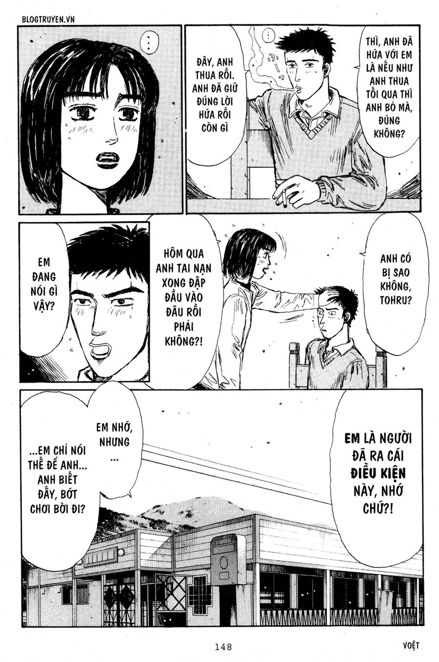 Ký Tự D Chap 207 - Next Chap 208
