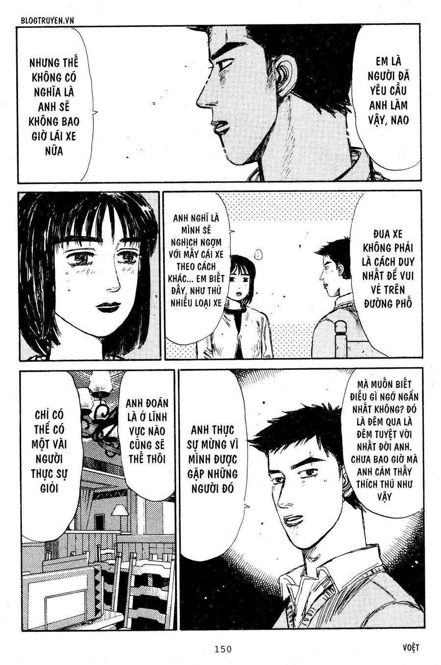 Ký Tự D Chap 207 - Next Chap 208