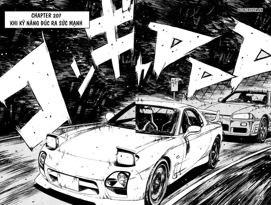 Ký Tự D Chap 207 - Next Chap 208