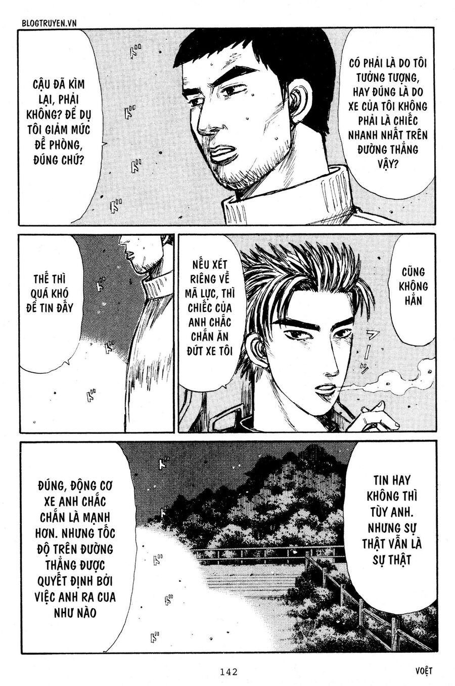 Ký Tự D Chap 207 - Next Chap 208