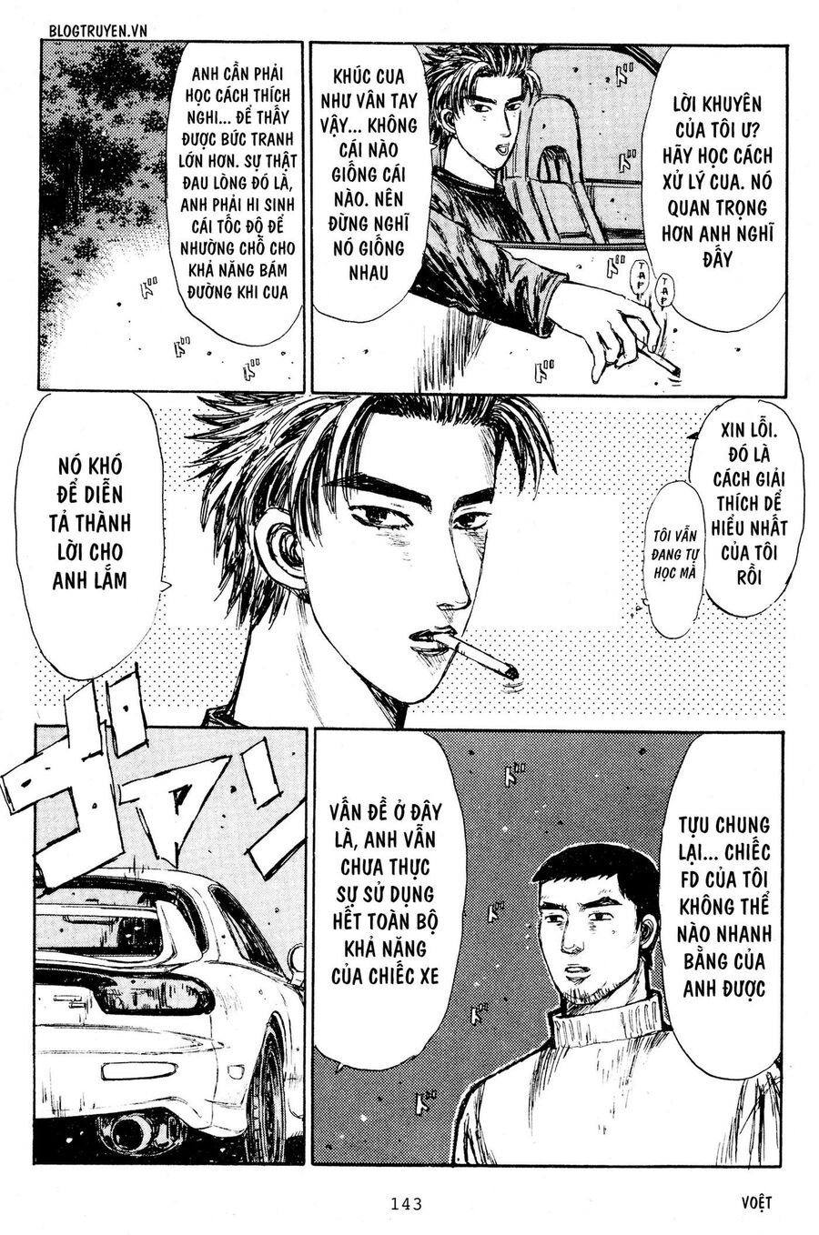 Ký Tự D Chap 207 - Next Chap 208