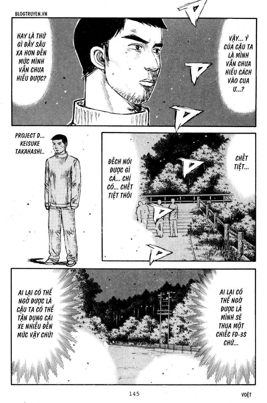 Ký Tự D Chap 207 - Next Chap 208