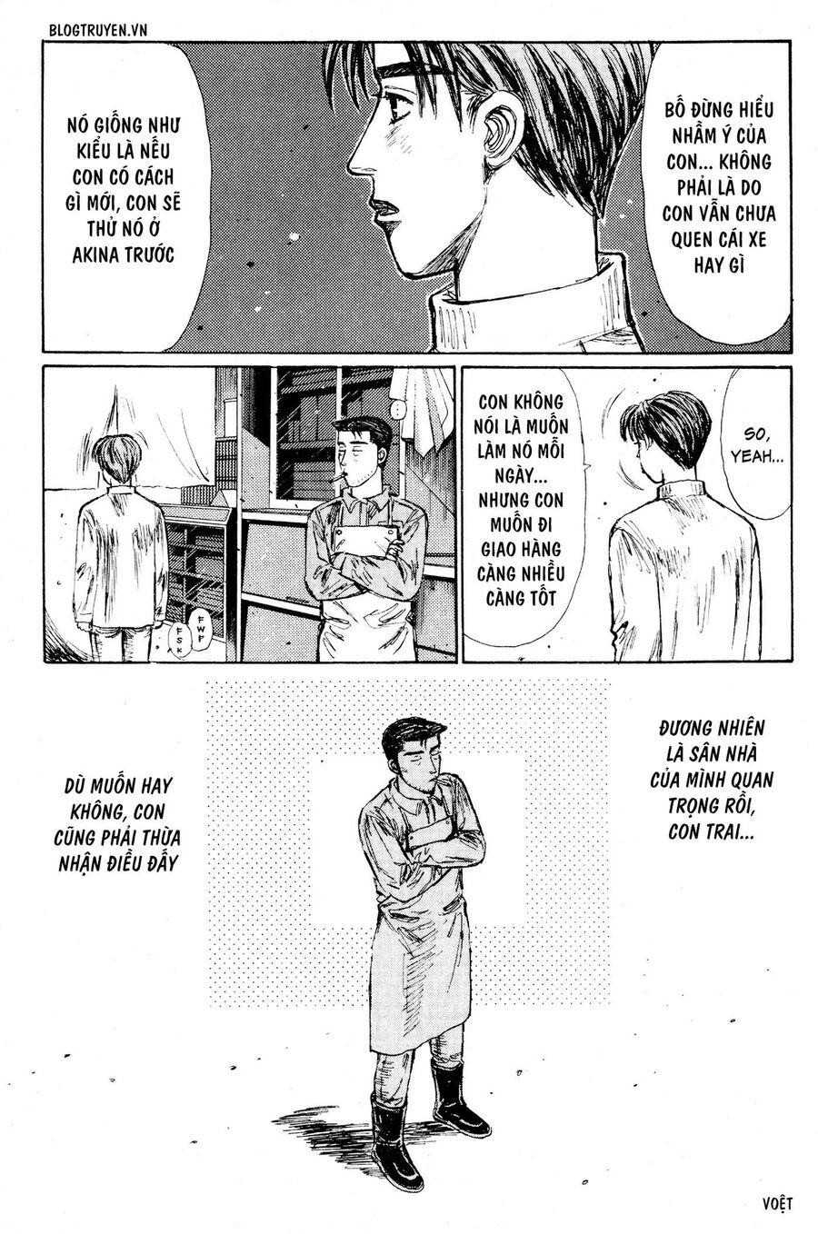 Ký Tự D Chap 208 - Next Chap 209