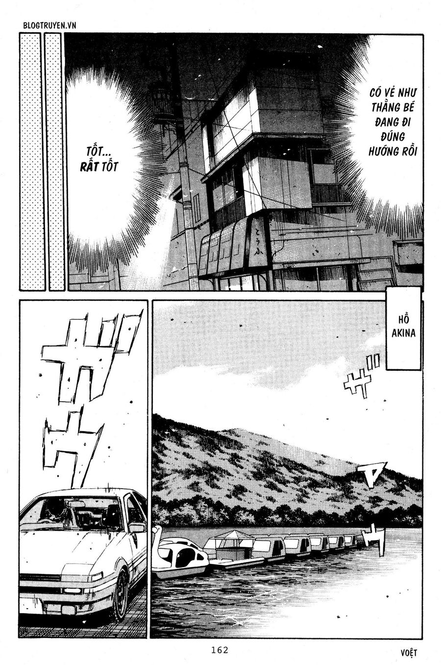 Ký Tự D Chap 208 - Next Chap 209