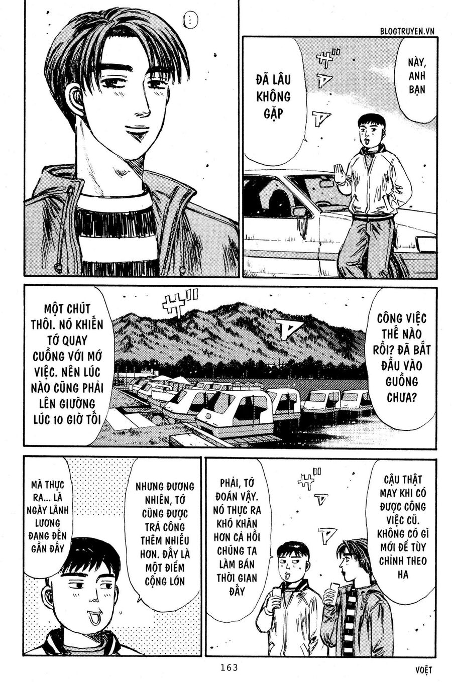 Ký Tự D Chap 208 - Next Chap 209