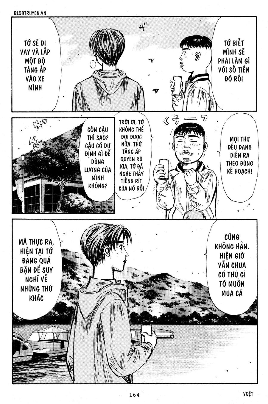 Ký Tự D Chap 208 - Next Chap 209