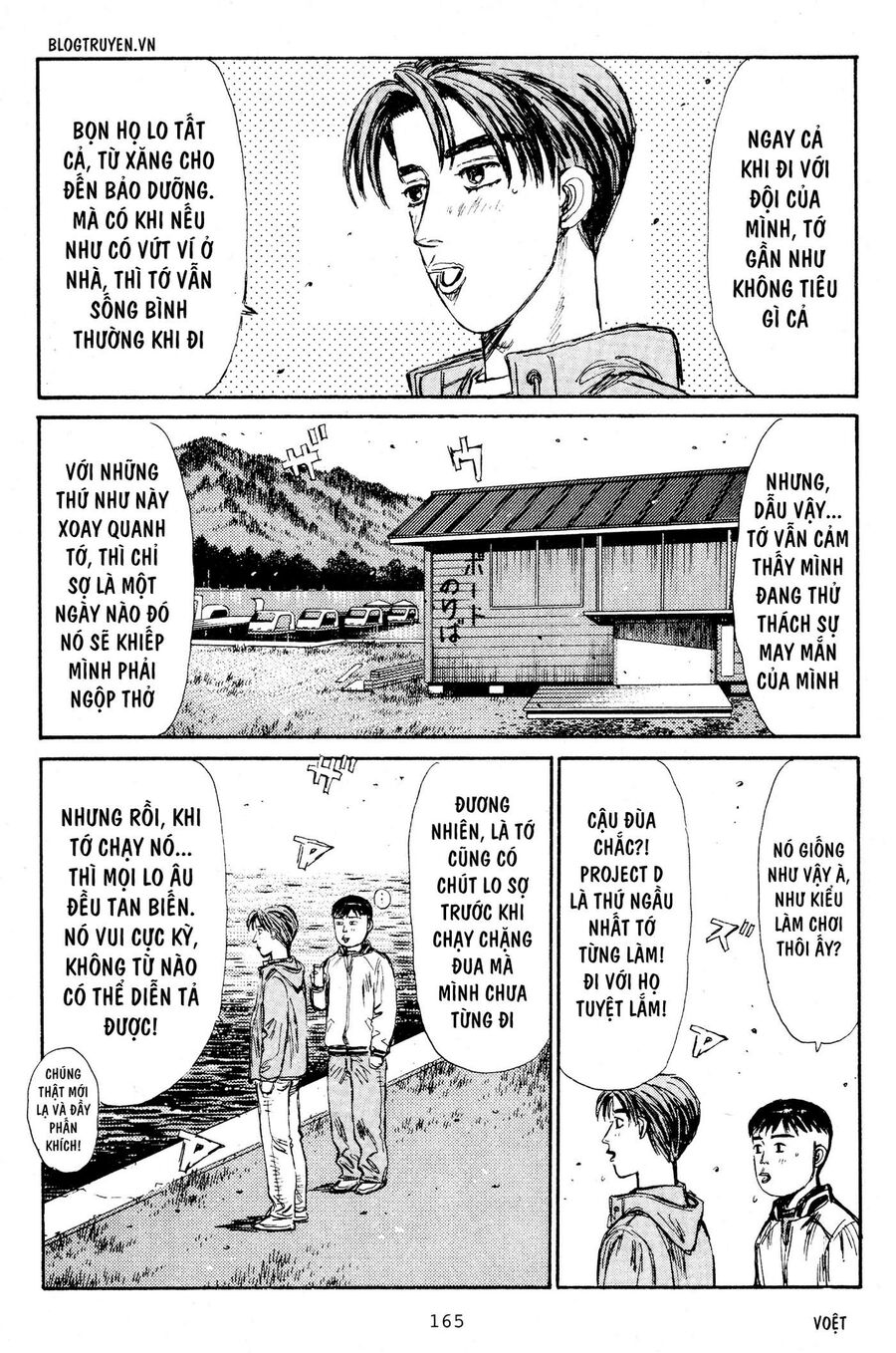 Ký Tự D Chap 208 - Next Chap 209