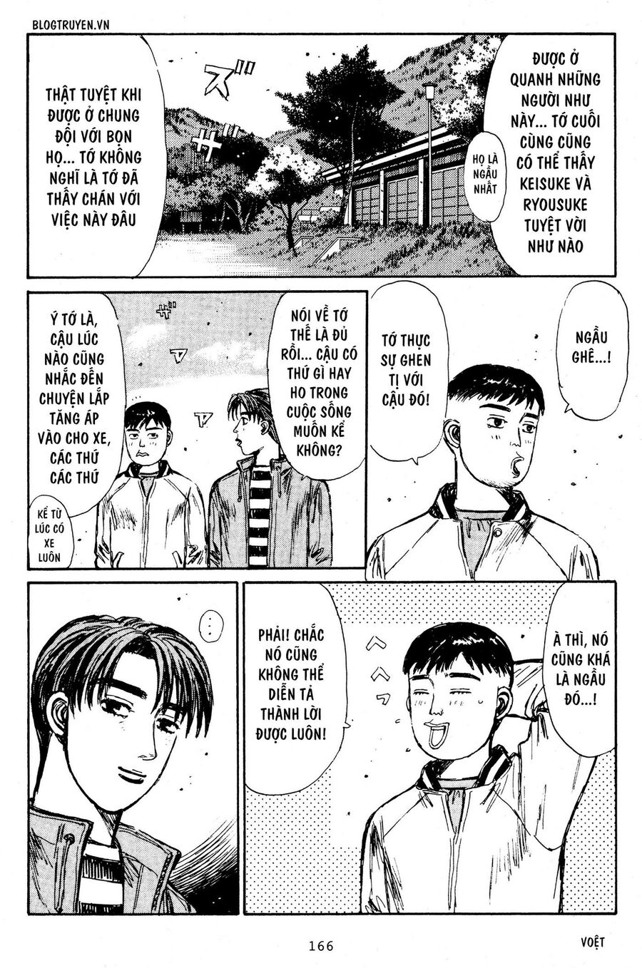 Ký Tự D Chap 208 - Next Chap 209