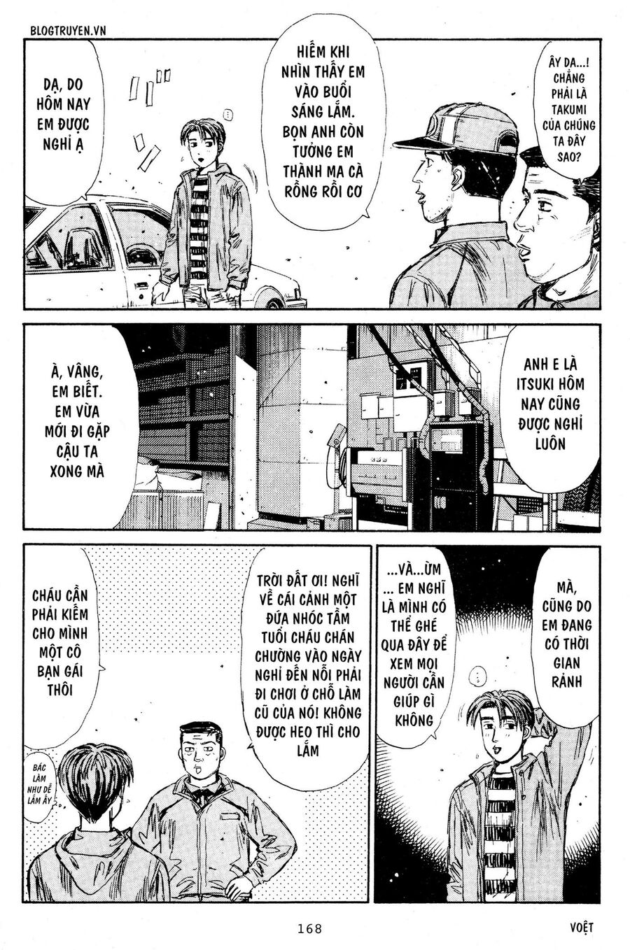 Ký Tự D Chap 208 - Next Chap 209