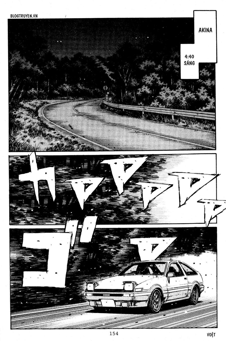 Ký Tự D Chap 208 - Next Chap 209