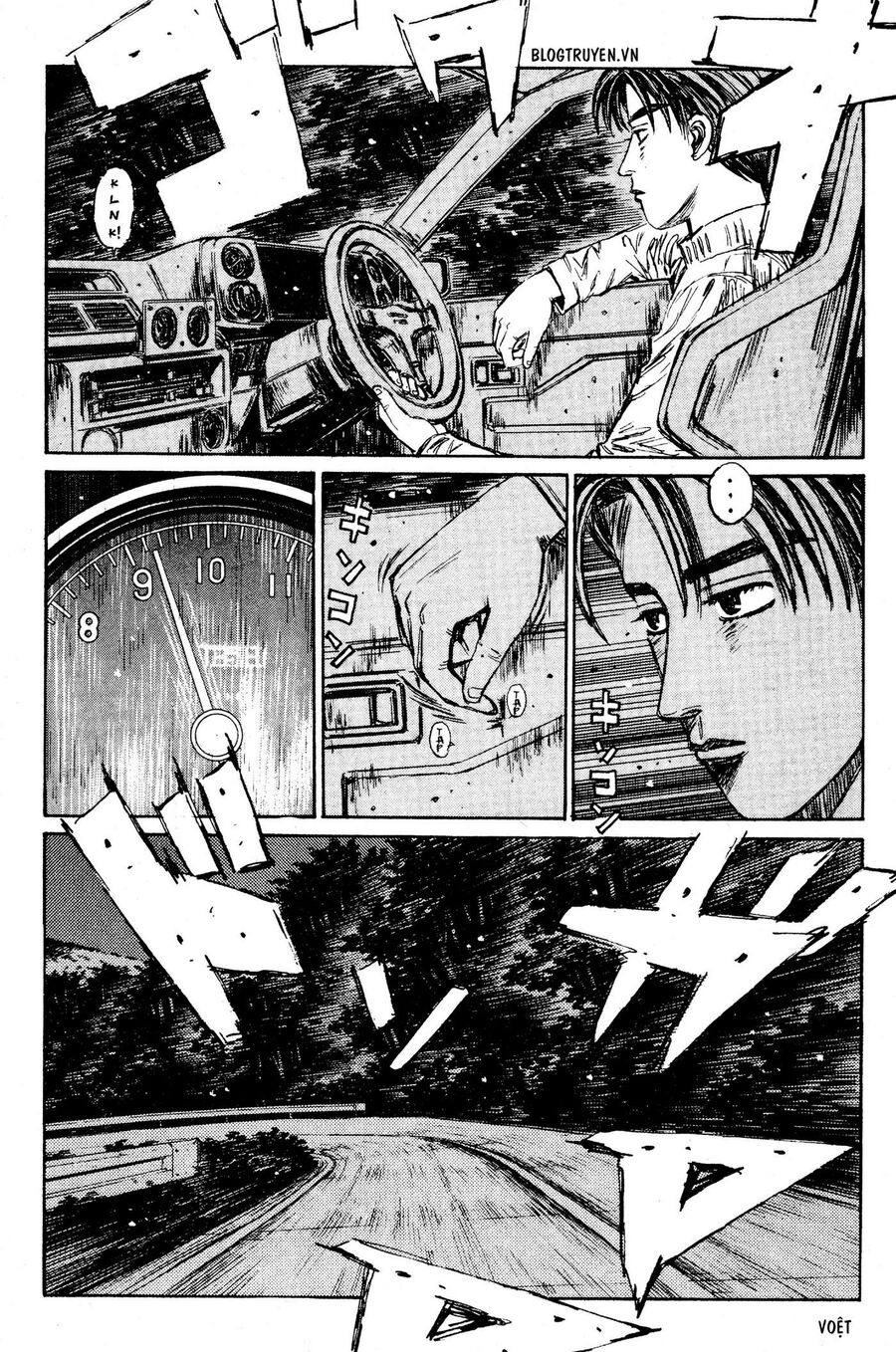 Ký Tự D Chap 208 - Next Chap 209
