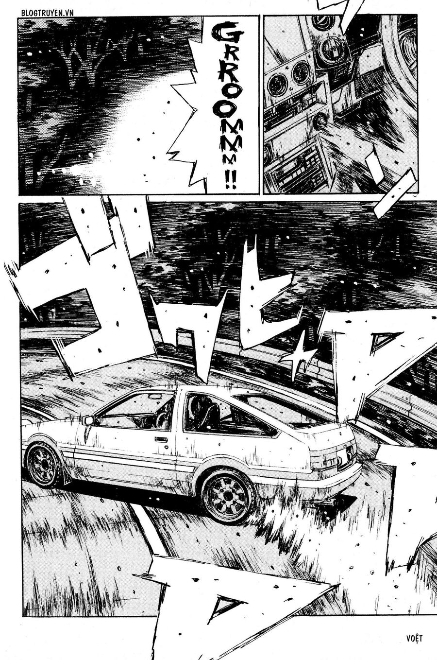 Ký Tự D Chap 208 - Next Chap 209