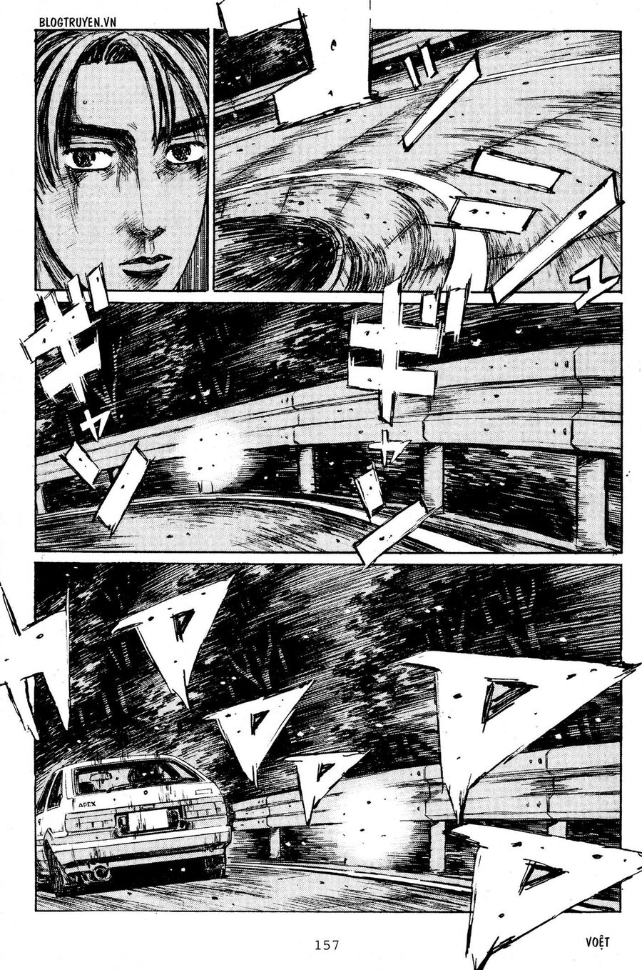Ký Tự D Chap 208 - Next Chap 209
