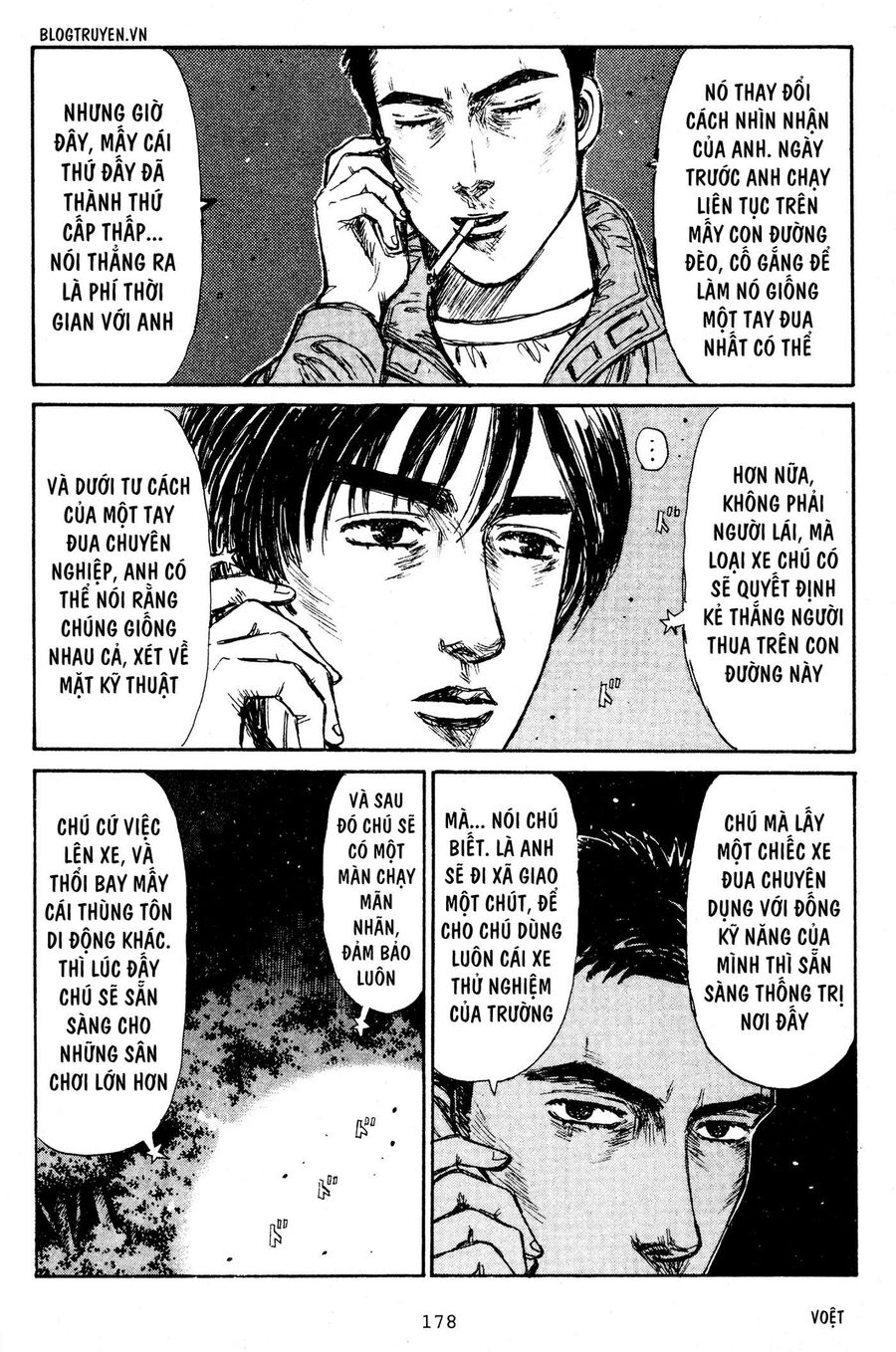 Ký Tự D Chap 209 - Next Chap 210