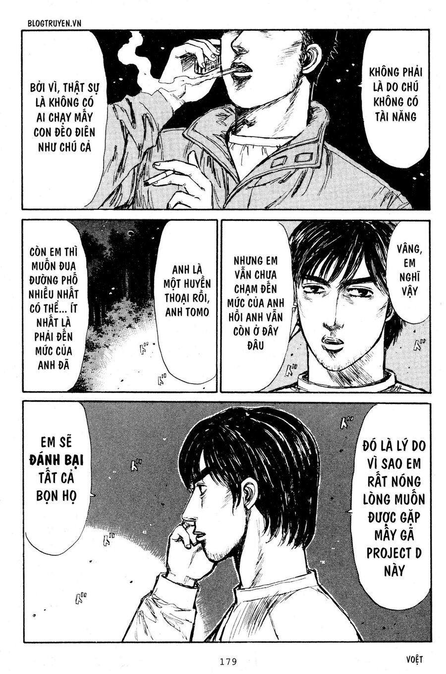Ký Tự D Chap 209 - Next Chap 210