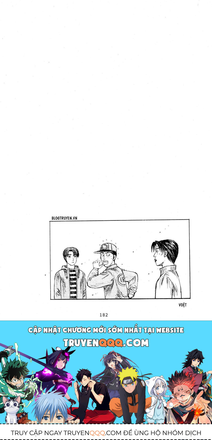 Ký Tự D Chap 209 - Next Chap 210