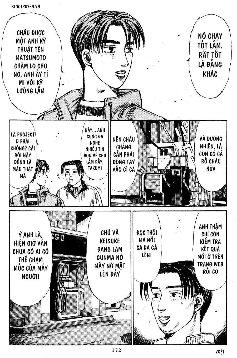 Ký Tự D Chap 209 - Next Chap 210